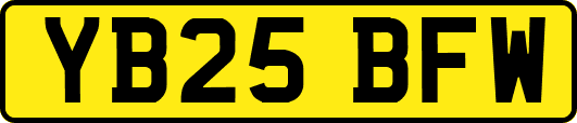 YB25BFW