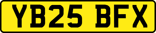 YB25BFX