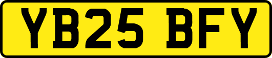 YB25BFY
