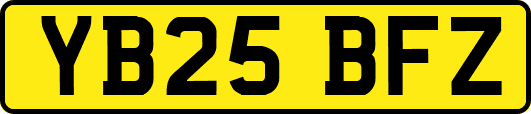 YB25BFZ