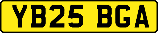 YB25BGA