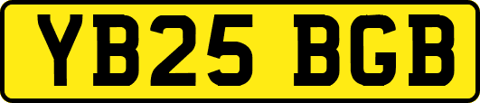 YB25BGB