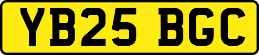 YB25BGC