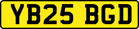 YB25BGD