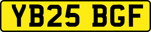 YB25BGF