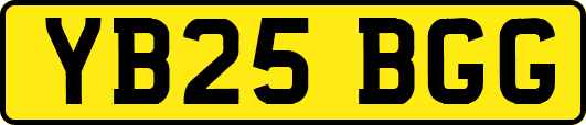 YB25BGG