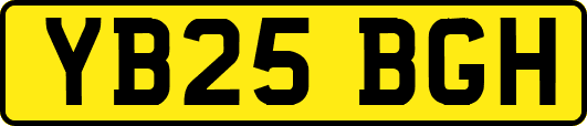 YB25BGH