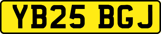 YB25BGJ