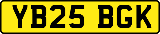 YB25BGK