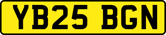 YB25BGN