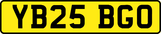 YB25BGO
