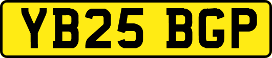 YB25BGP