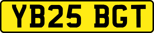 YB25BGT