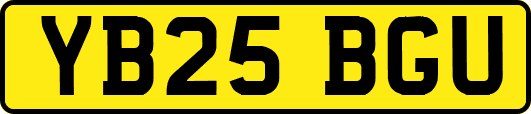 YB25BGU