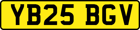 YB25BGV
