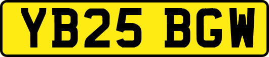 YB25BGW