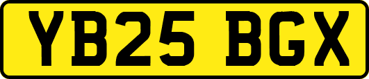 YB25BGX