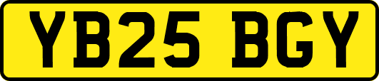YB25BGY