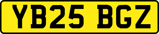 YB25BGZ