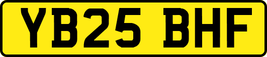 YB25BHF