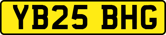 YB25BHG