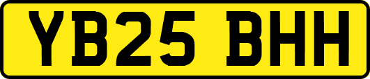 YB25BHH