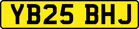 YB25BHJ