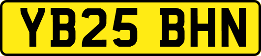YB25BHN