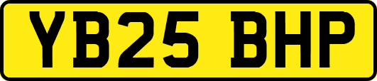 YB25BHP