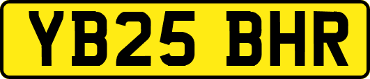 YB25BHR