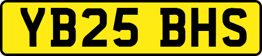 YB25BHS
