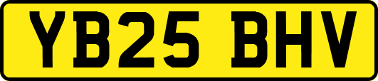 YB25BHV