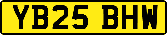 YB25BHW