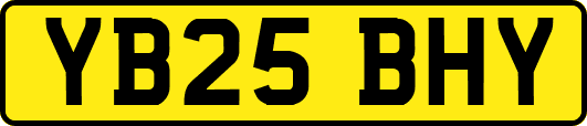 YB25BHY