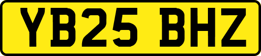YB25BHZ