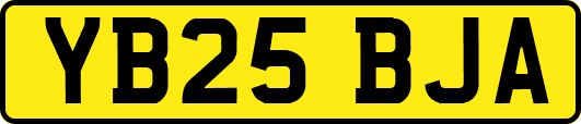 YB25BJA