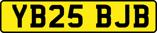 YB25BJB