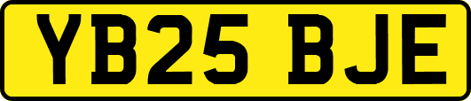 YB25BJE
