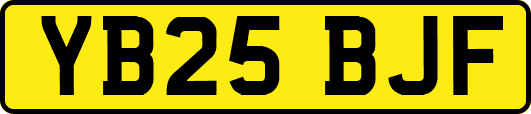 YB25BJF