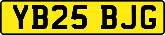 YB25BJG