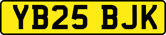 YB25BJK
