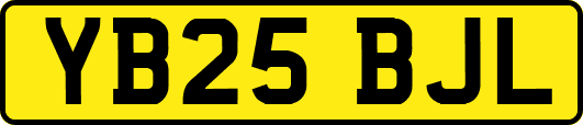 YB25BJL