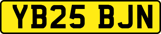 YB25BJN