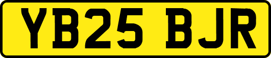 YB25BJR