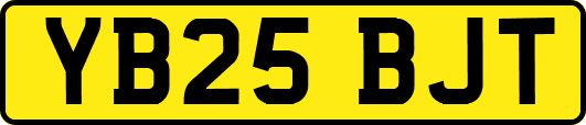 YB25BJT