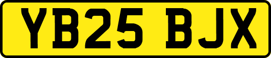 YB25BJX