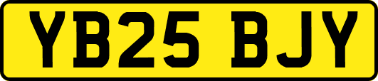 YB25BJY