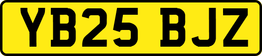 YB25BJZ