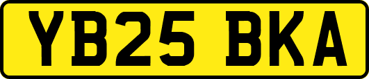 YB25BKA