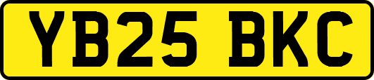 YB25BKC